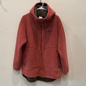 Columbia Women’s Coral Sherpa Jacket